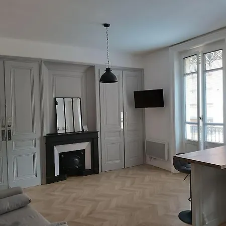 Apartment Superbe Proche Part-dieu *