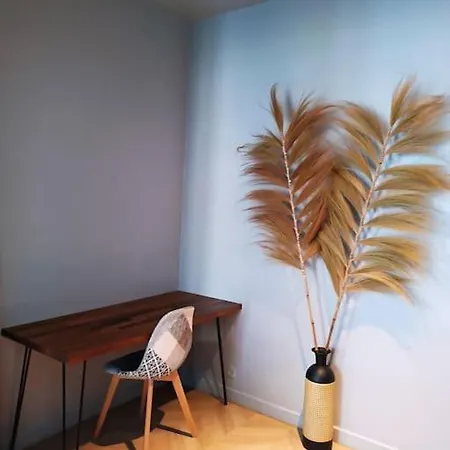 Superbe Proche Part-dieu Apartment