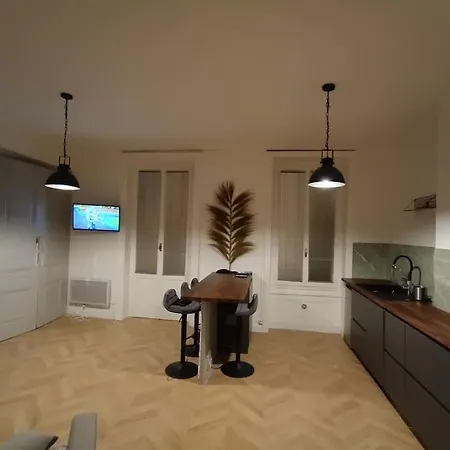 Apartment Superbe Proche Part-dieu *